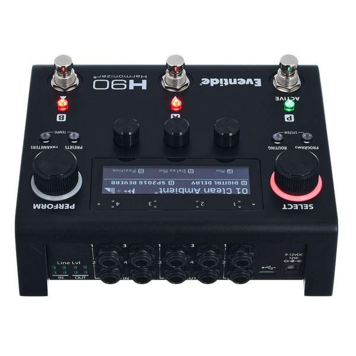 Eventide H90 Dark Harmonizer - BimotorDJ